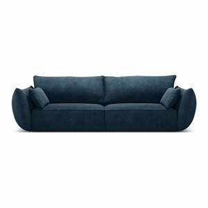 Sötétkék kanapé 208 cm Vanda – Mazzini Sofas