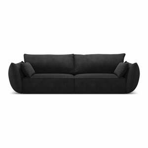 Sötétszürke kanapé 208 cm Vanda – Mazzini Sofas