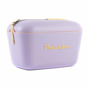 Levendula színű hűtődoboz 12 l Pop – Polarbox