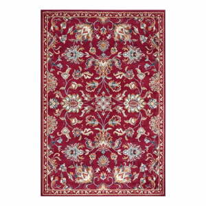 Piros szőnyeg 160x235 cm Orient Caracci – Hanse Home