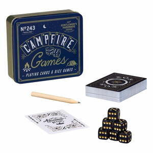Kártyajáték Campfire Games – Gentlemen's Hardware