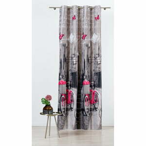 Szürke függöny 140x245 cm Mercato – Mendola Fabrics