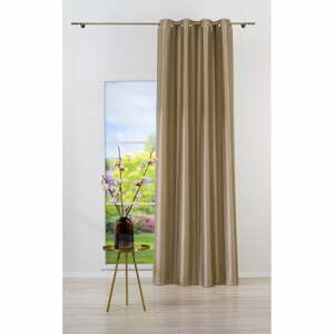 Aranyszínű függöny 140x260 cm Torre – Mendola Fabrics