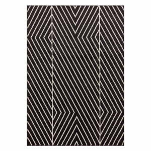 Fekete-fehér szőnyeg 160x230 cm Muse – Asiatic Carpets