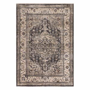 Antracitszürke szőnyeg 200x290 cm Sovereign – Asiatic Carpets