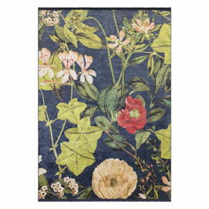 Sötétkék szőnyeg 160x230 cm Passiflora – Asiatic Carpets