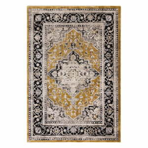 Okkersárga szőnyeg 200x290 cm Sovereign – Asiatic Carpets
