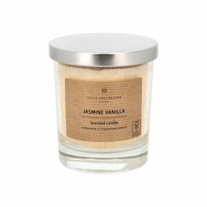 Illatos gyertya égési idő 40 ó Kras: Jasmine & Vanilla – Villa Collection