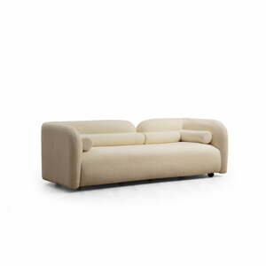 Krémszínű kanapé 228 cm Victoria – Artie