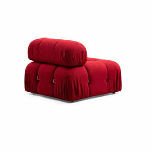 Piros kanapé modul (középső rész) Bubble  – Artie