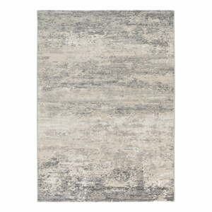 Szürke-krémszínű szőnyeg 133x190 cm Sensation – Universal