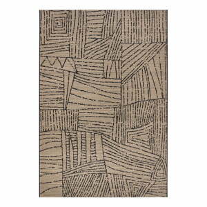 Bézs kültéri szőnyeg 120x170 cm – Elle Decoration