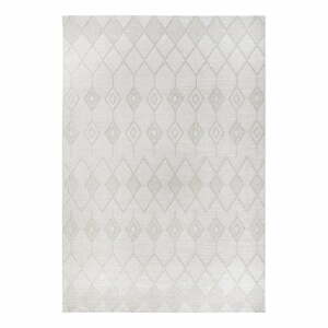 Krémszínű kültéri szőnyeg 77x150 cm – Elle Decoration