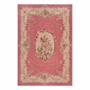 Rózsaszín szőnyeg 75x150 cm Asmaa – Hanse Home