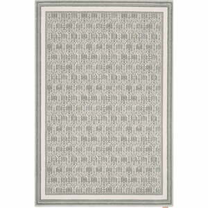 Szürke gyapjú szőnyeg 200x300 cm Todor – Agnella
