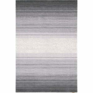 Világosszürke gyapjú szőnyeg 120x180 cm Beverly – Agnella