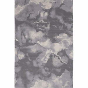 Szürke gyapjú szőnyeg 200x300 cm Cirrus – Agnella