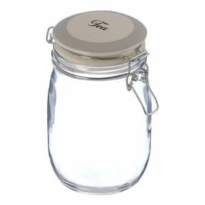 Teatartó üveg doboz Grocer – Premier Housewares