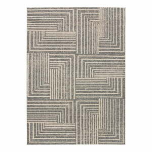 Szürke-bézs szőnyeg 140x200 cm Paula – Universal