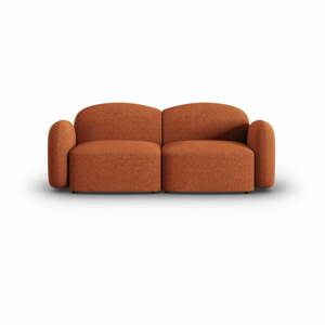 Narancssárga kanapé 194 cm Blair – Micadoni Home