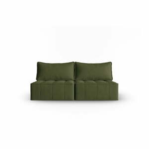 Zöld kanapé 160 cm Mike – Micadoni Home
