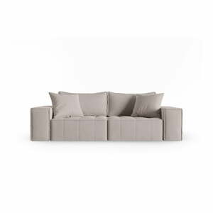 Világosszürke kanapé 212 cm Mike – Micadoni Home
