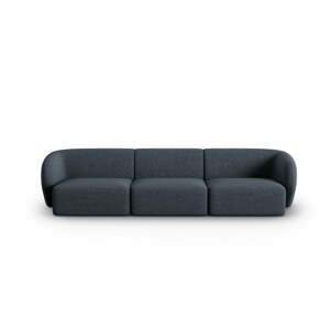Kék kanapé 259 cm Shane – Micadoni Home
