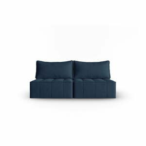 Kék kanapé 160 cm Mike – Micadoni Home