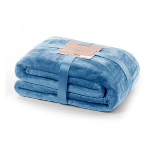 Mic kék takaró, 150 x 200 cm - DecoKing
