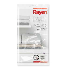 Műanyag ruhavédő huzat szett 6 db-os – Rayen