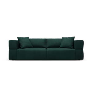 Zöld kanapé 248 cm Esther – Milo Casa