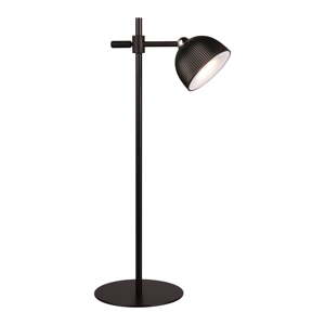 Fekete LED dimmelhető asztali lámpa csiptetővel  (magasság 41 cm) Maxima – Trio