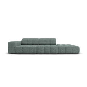 Türkiz kanapé 262 cm Chicago – Cosmopolitan Design