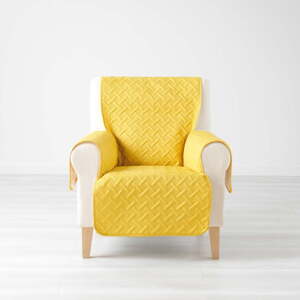 Sárga védő huzat fotelre 165 cm Lounge – douceur d'intérieur