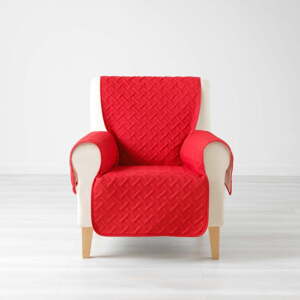 Piros védő huzat fotelre 165 cm Lounge – douceur d'intérieur