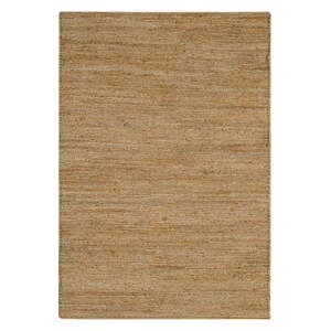 Natúr színű kézi szövésű juta szőnyeg 160x230 cm Soumak – Asiatic Carpets