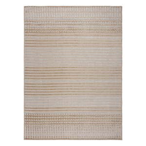 Bézs mosható zsenília szőnyeg 80x160 cm Elton – Flair Rugs