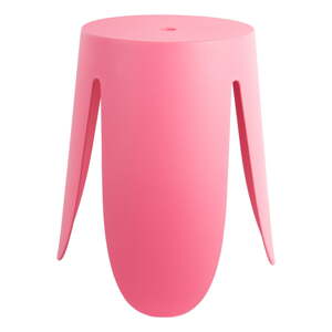 Rózsaszín műanyag ülőke Ravish – Leitmotiv
