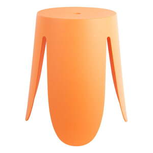 Narancssárga műanyag ülőke Ravish – Leitmotiv
