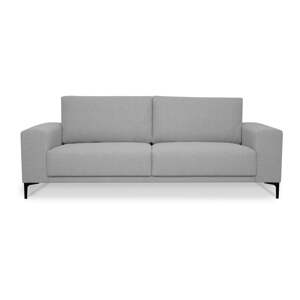 Szürke kanapé 224 cm Chile – Scandic