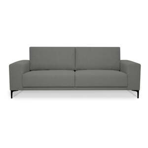 Szürke kanapé 224 cm Chile – Scandic