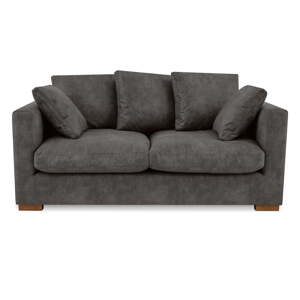 Antracitszürke kanapé 175 cm Comfy – Scandic