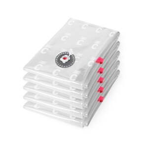 Vákuumzsák készlet 5 db-os Premium Valve M – Compactor