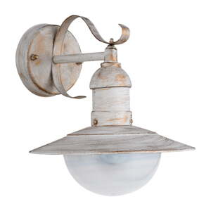 Kültéri lámpatest (magasság 25 cm) Amrum - Hilight