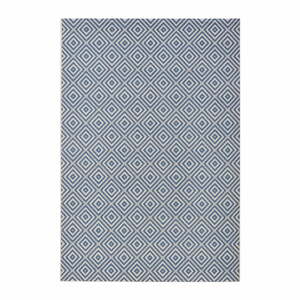 Karo kék kültéri szőnyeg, 160 x 230 cm - NORTHRUGS
