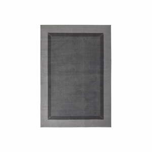 Basic szürke szőnyeg, 200 x 290 cm - Hanse Home