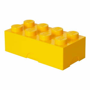 Sárga uzsonnásdoboz - LEGO®