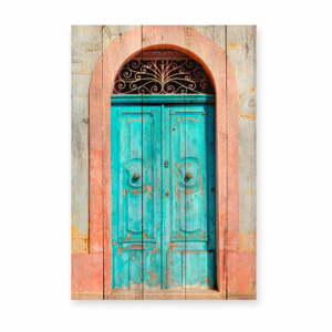Fa falitábla 40x60 cm Door – Really Nice Things